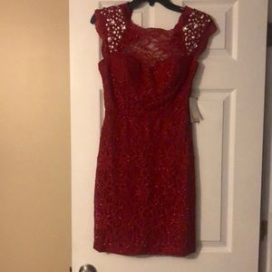 Lace dress size 7